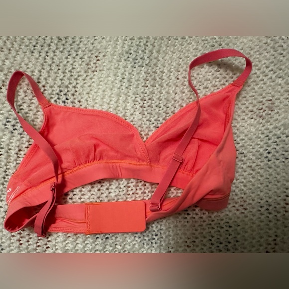 Skims xs pink bralette - Picture 4 of 4